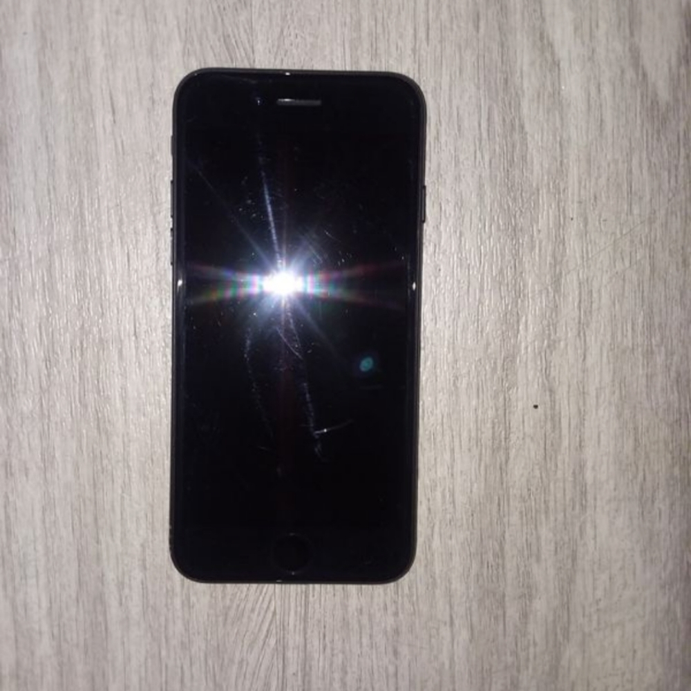 IPHONE 7 BLACK MATE